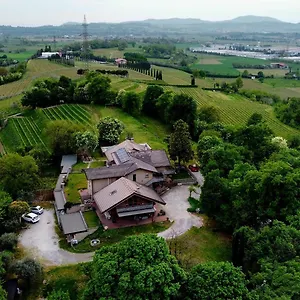 Oasi Franciacorta Casa di campagna Provaglio d'Iseo