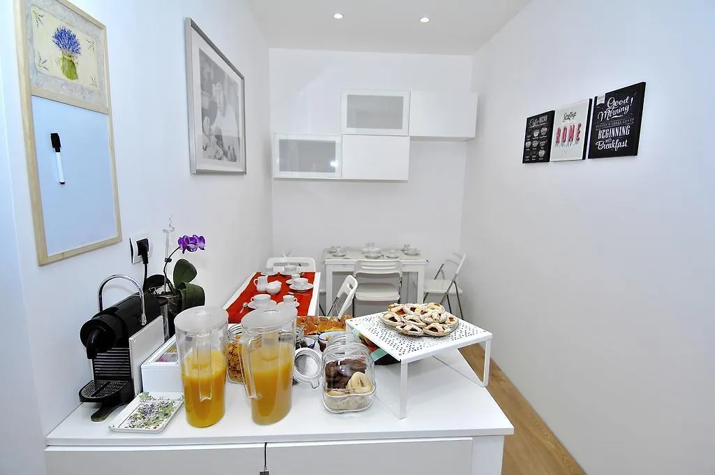 Bed & Breakfast B&B Nonna Roma